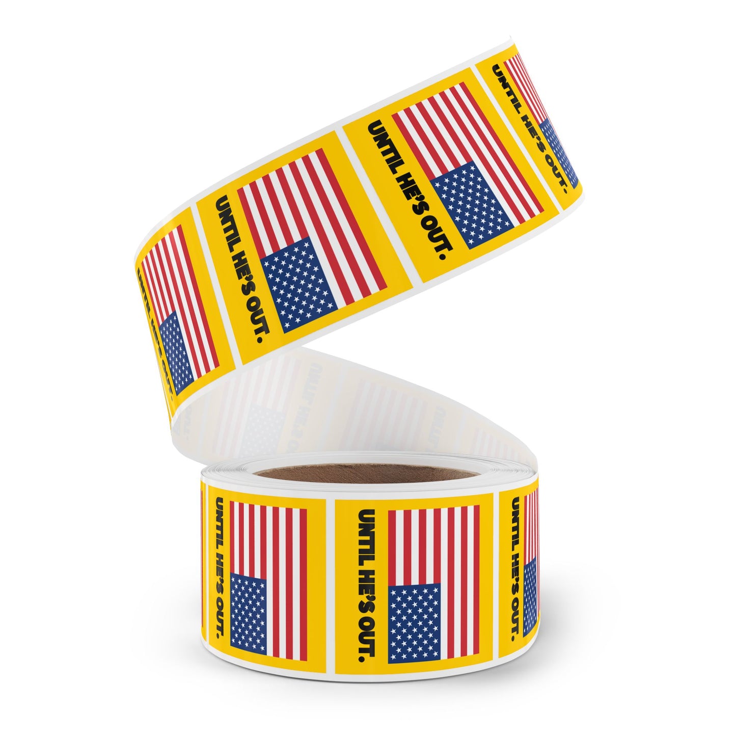 DISTRESS | Square Sticker Label Rolls