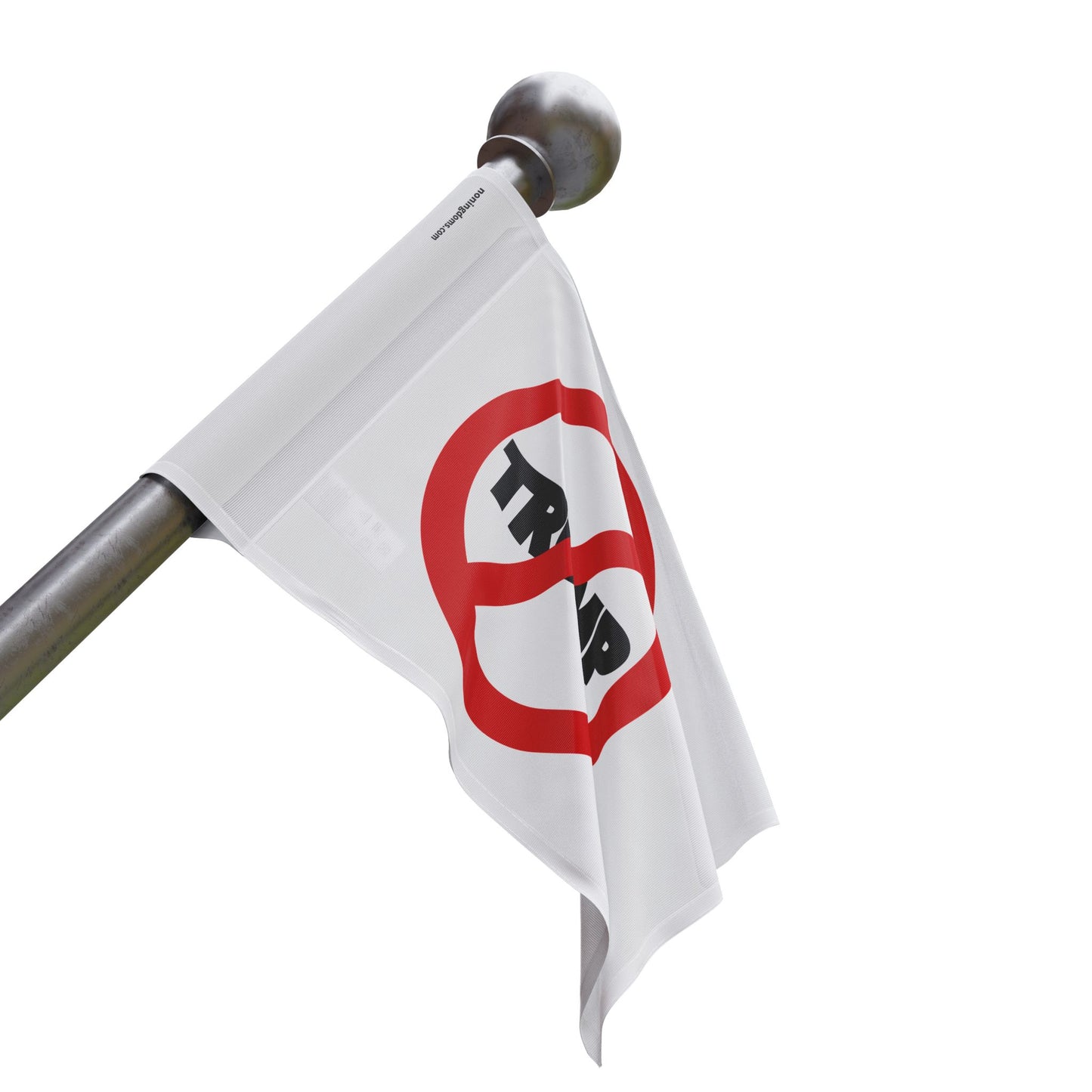 NO TRMP | One-Sided Flag