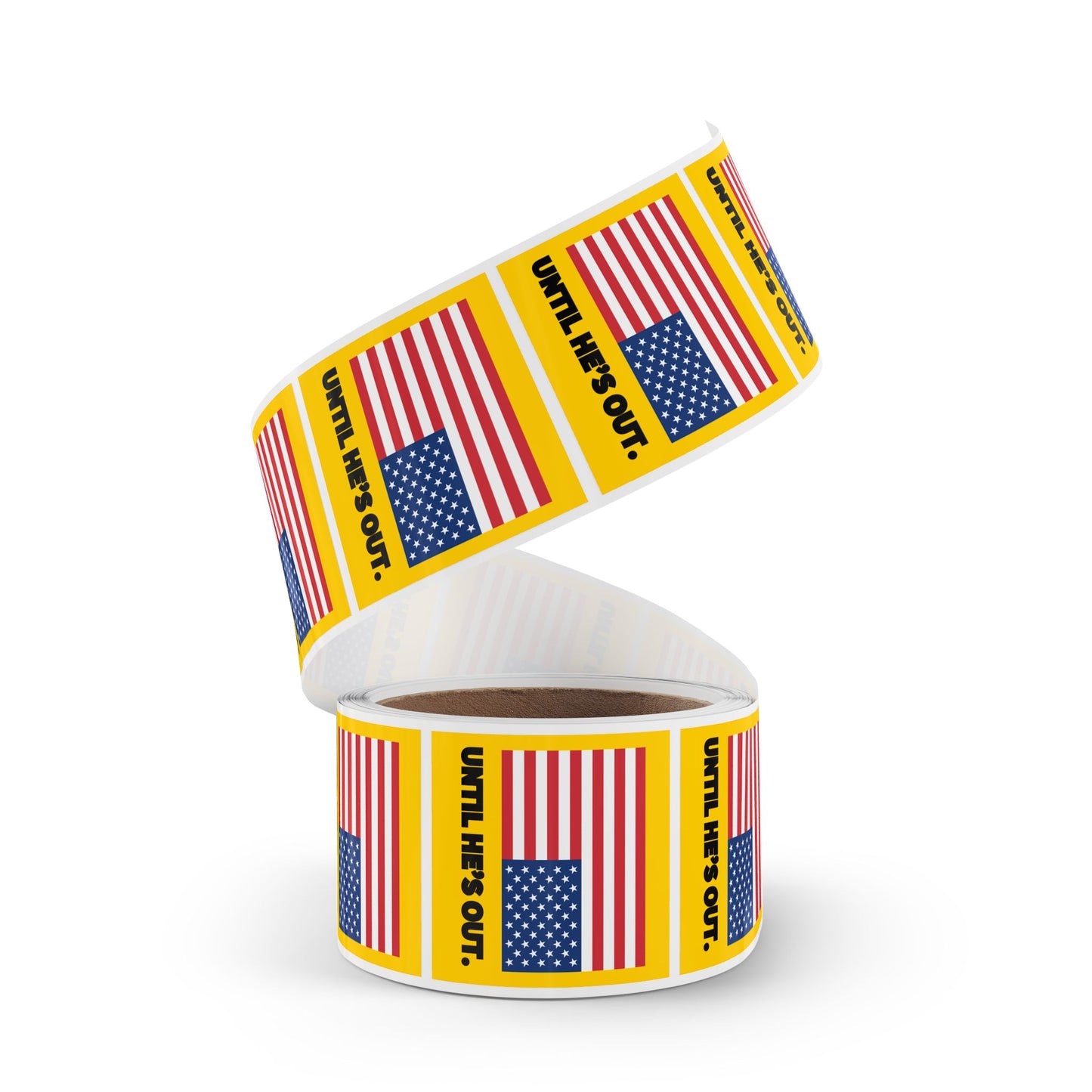 DISTRESS | Square Sticker Label Rolls