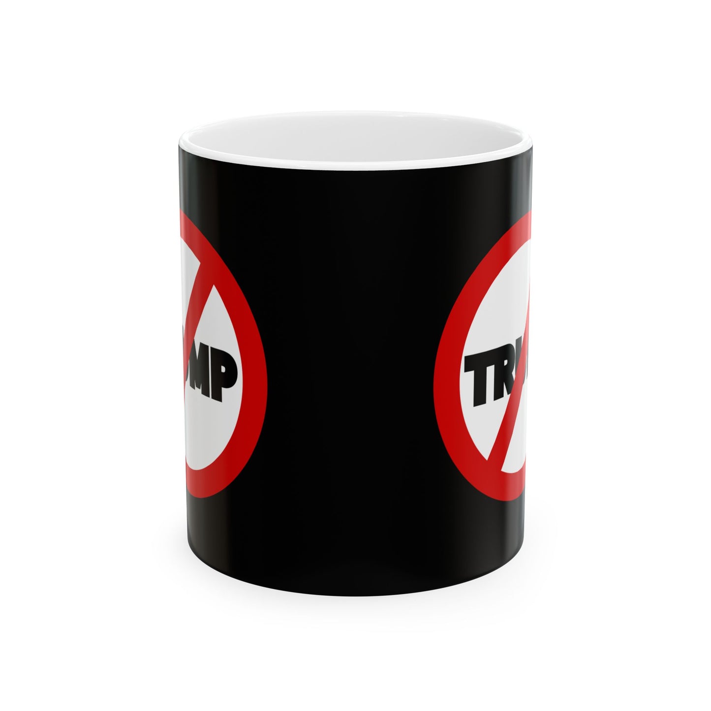 NO TRMP | Ceramic Mug 11oz