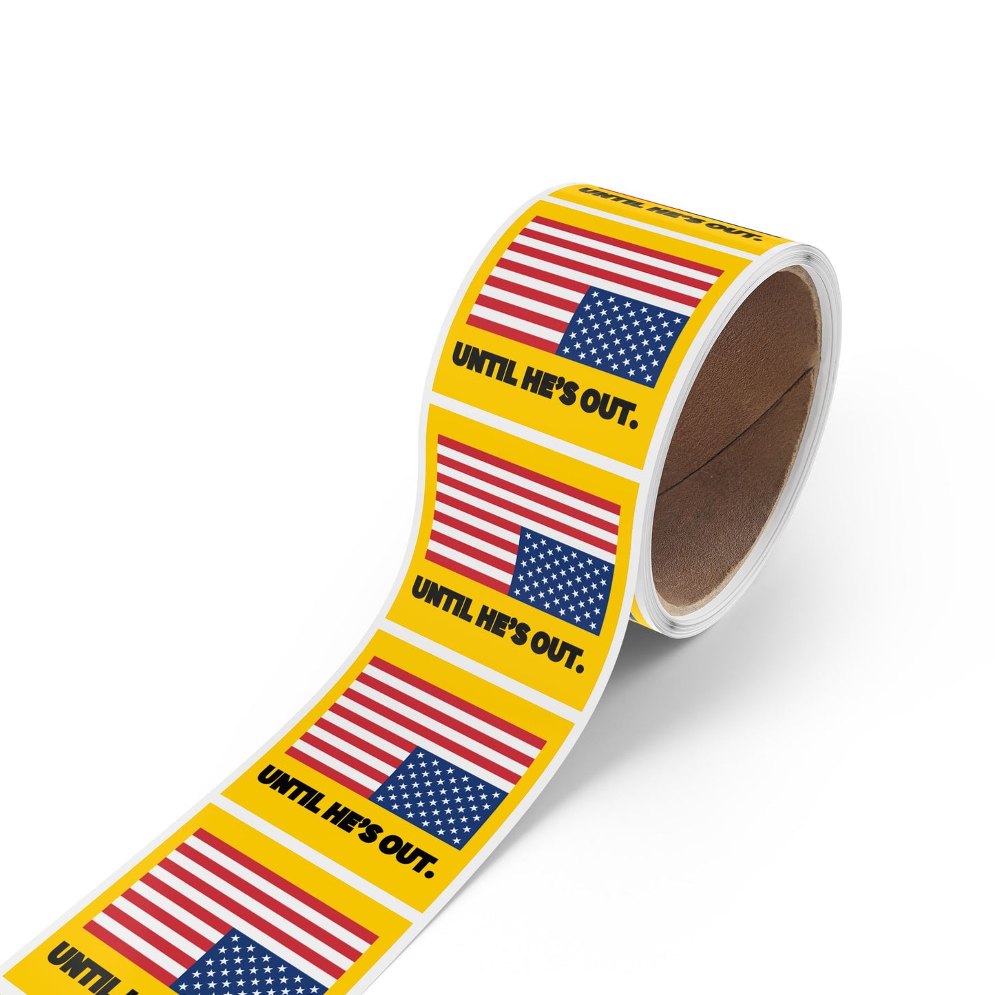 DISTRESS | Square Sticker Label Rolls