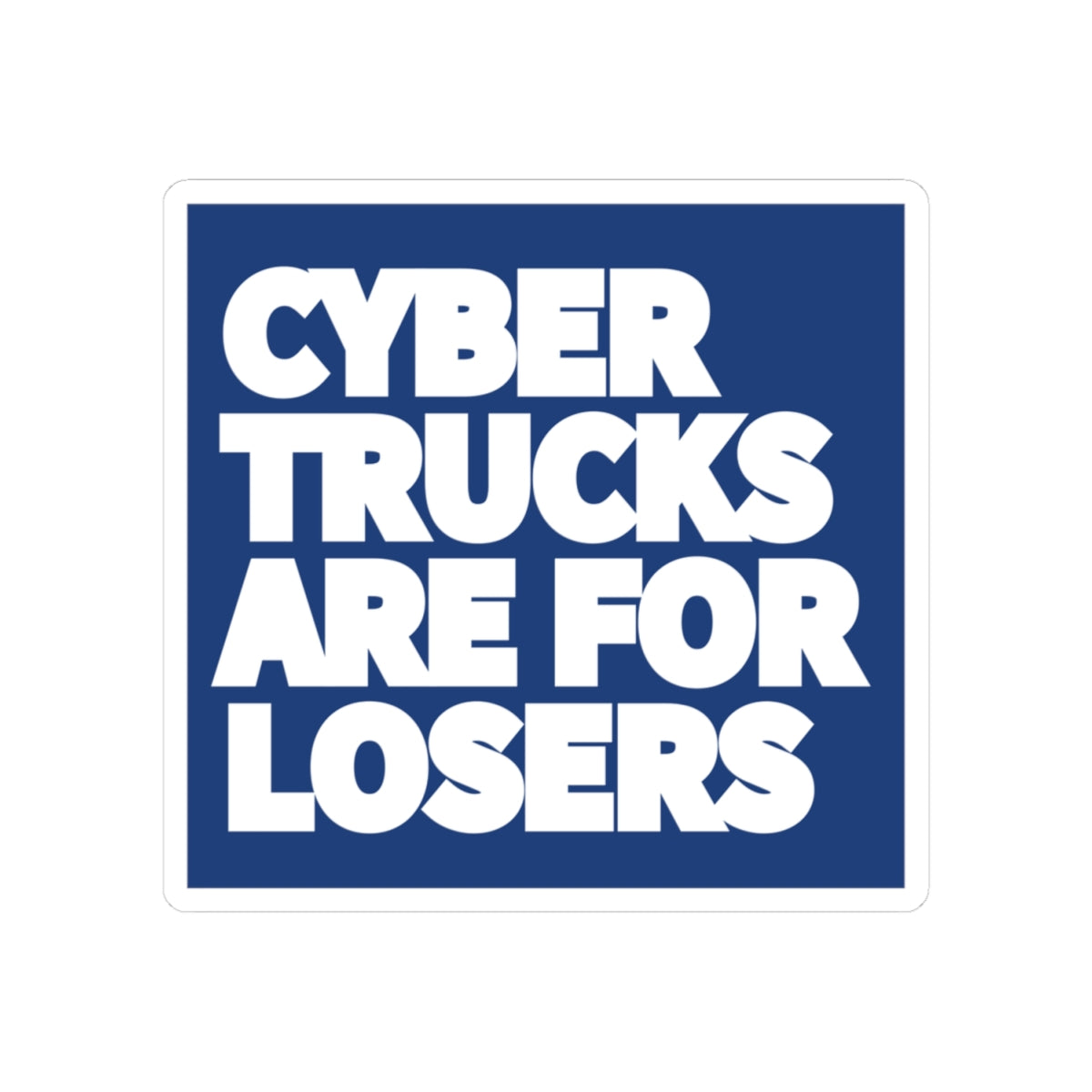 CYBER LOSER | Sticker