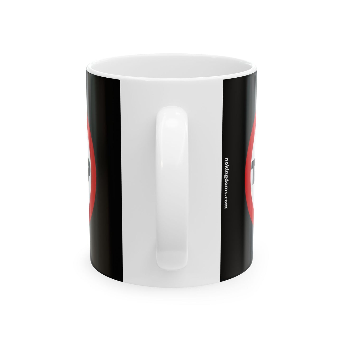 NO TRMP | Ceramic Mug 11oz