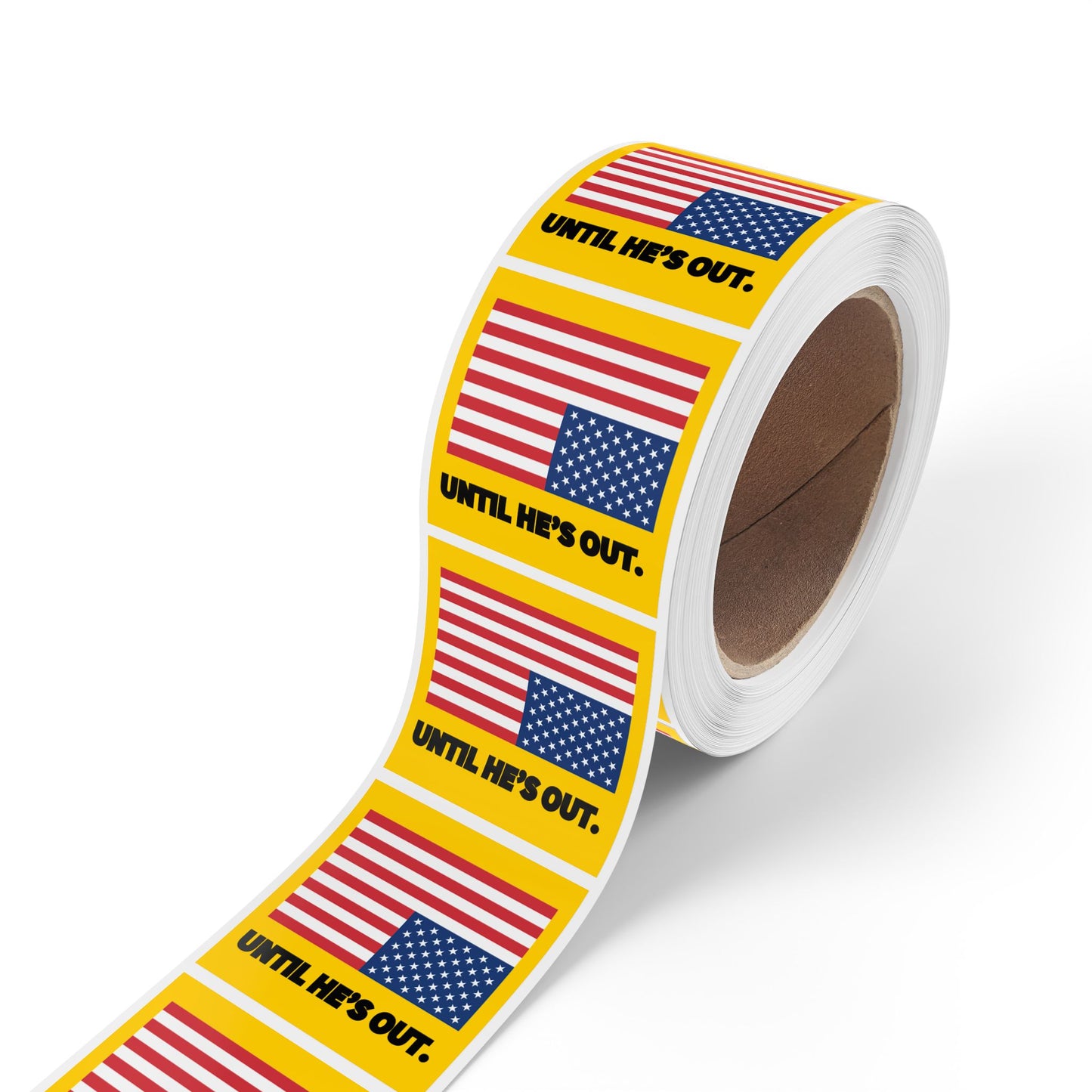 DISTRESS | Square Sticker Label Rolls