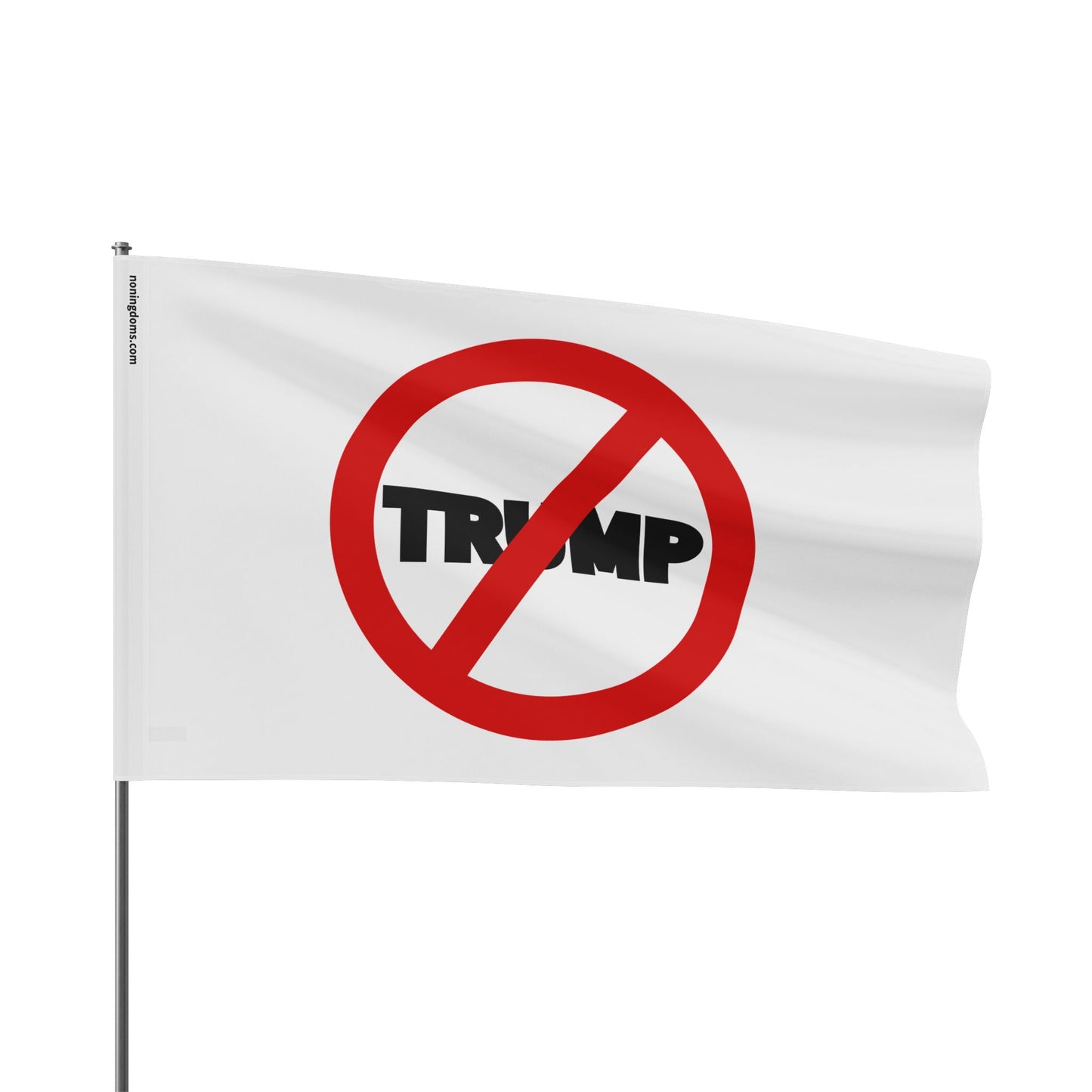 NO TRMP | One-Sided Flag