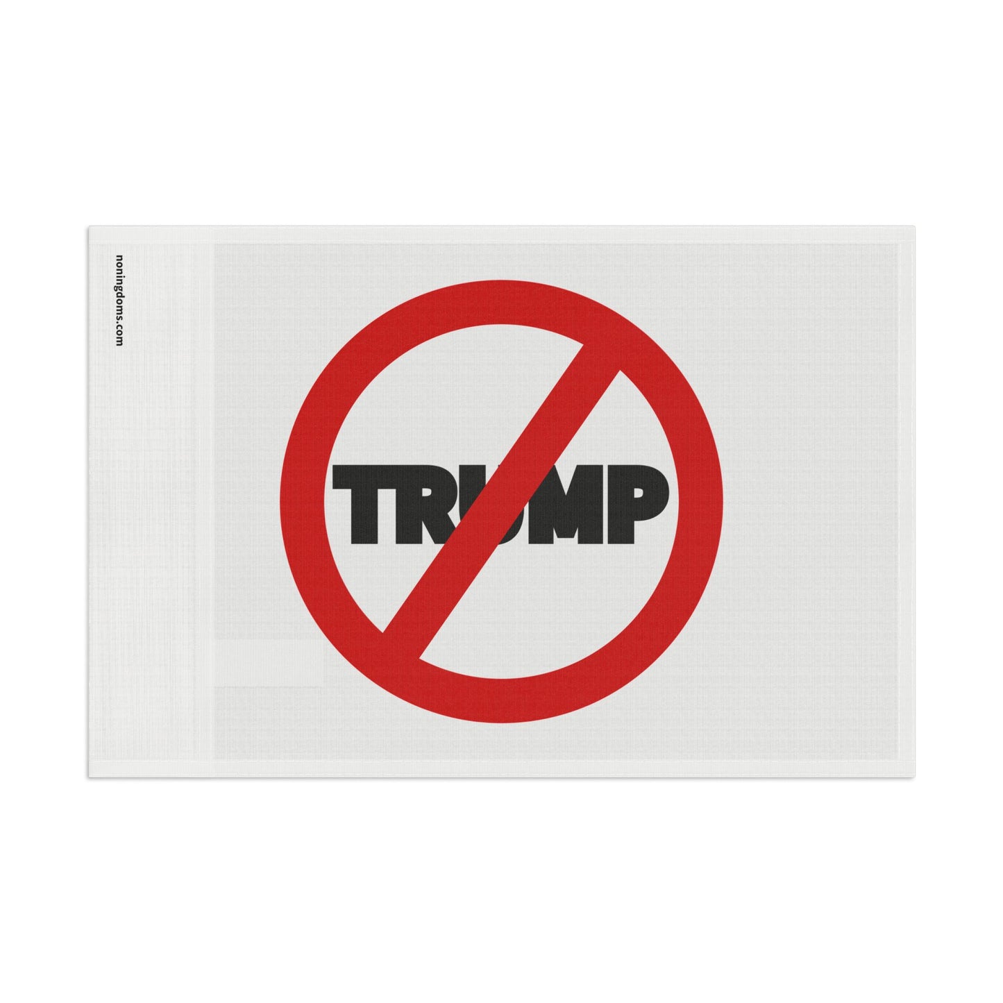 NO TRMP | One-Sided Flag