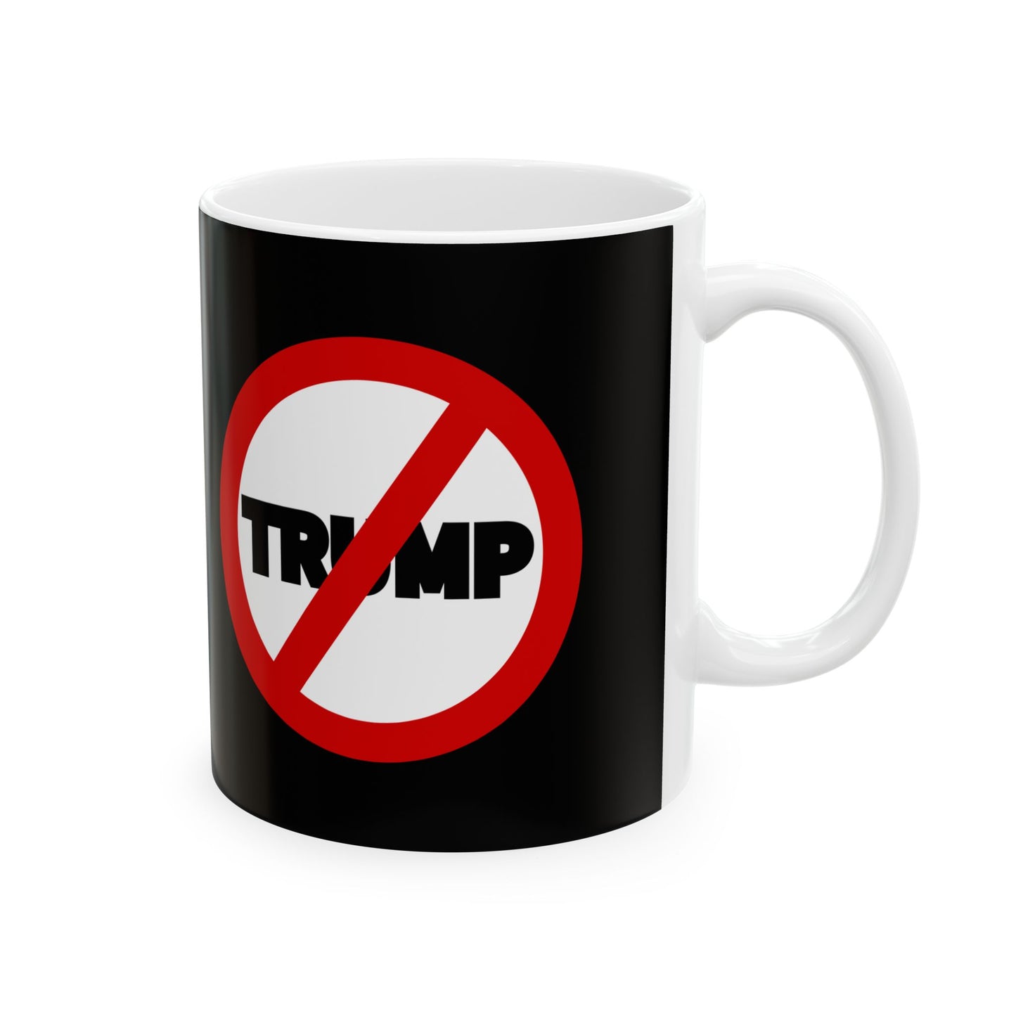 NO TRMP | Ceramic Mug 11oz