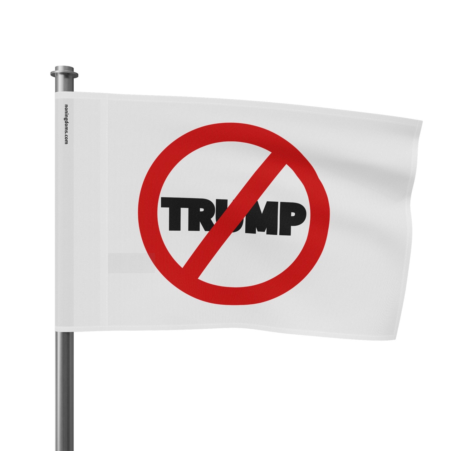 NO TRMP | One-Sided Flag