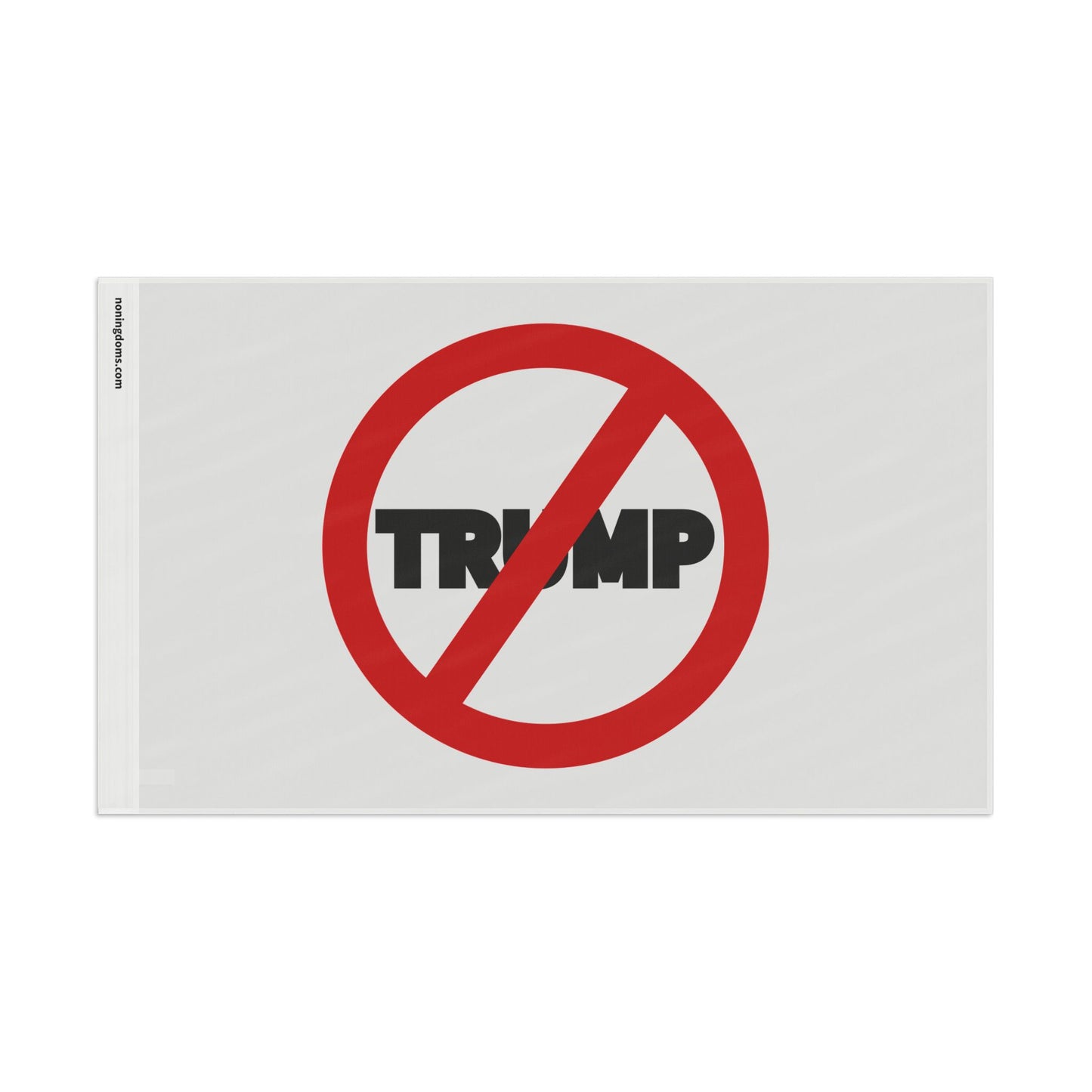 NO TRMP | One-Sided Flag