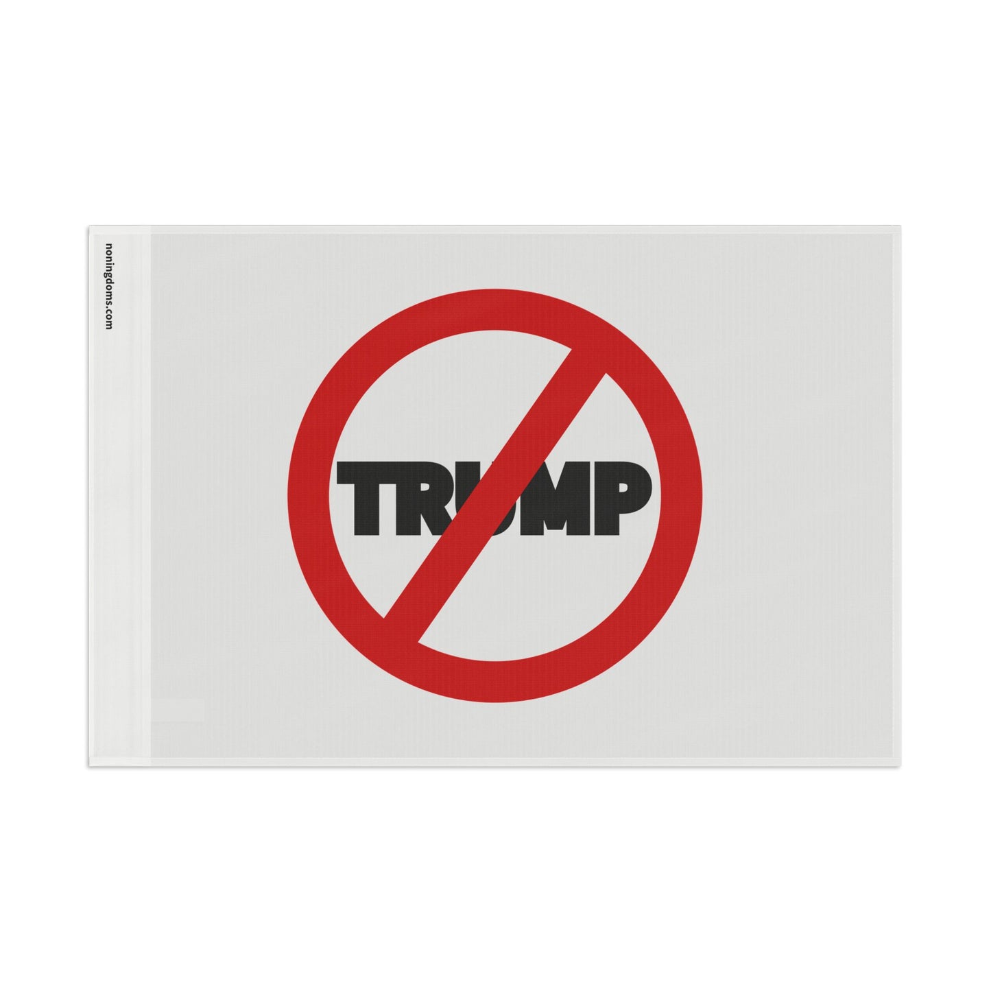 NO TRMP | One-Sided Flag