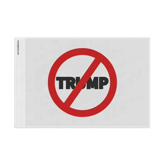 NO TRMP | One-Sided Flag