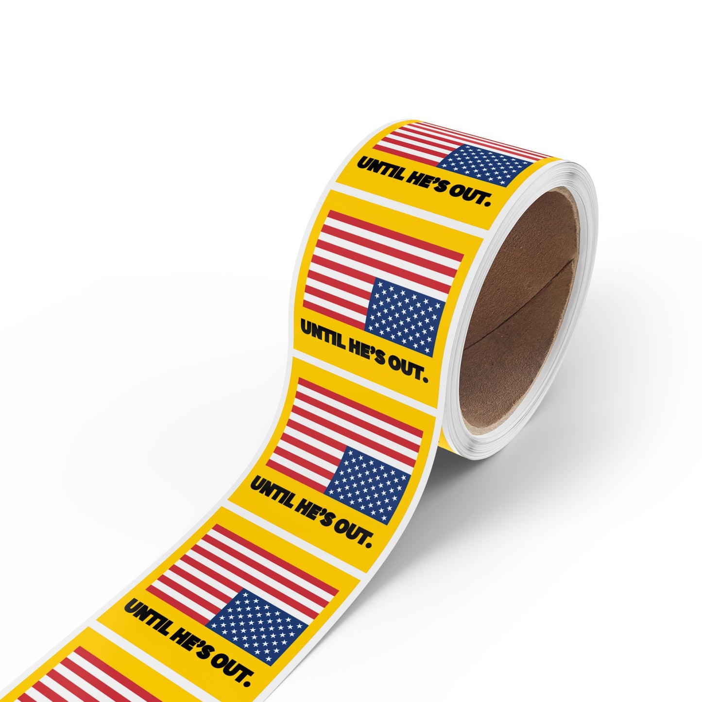 DISTRESS | Square Sticker Label Rolls